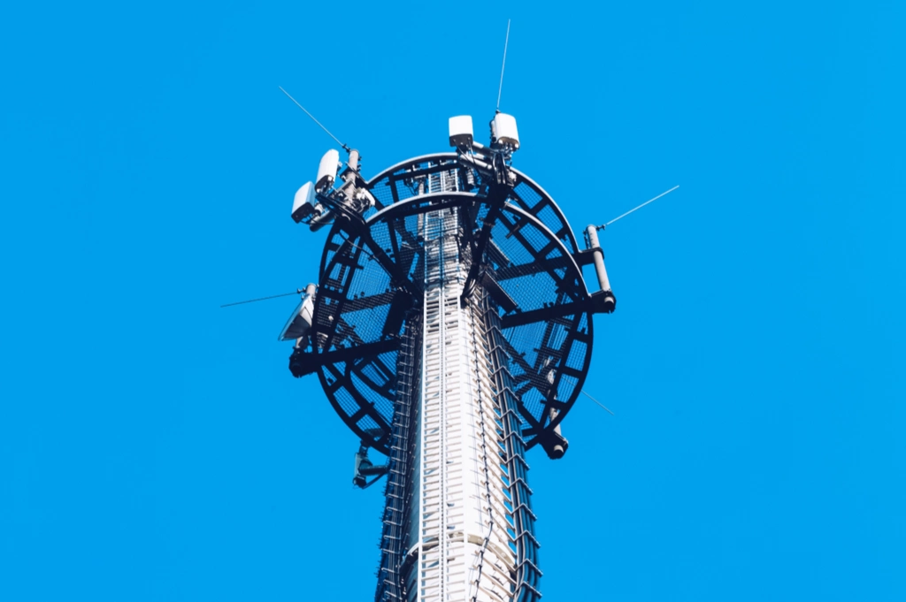 Communications Tower