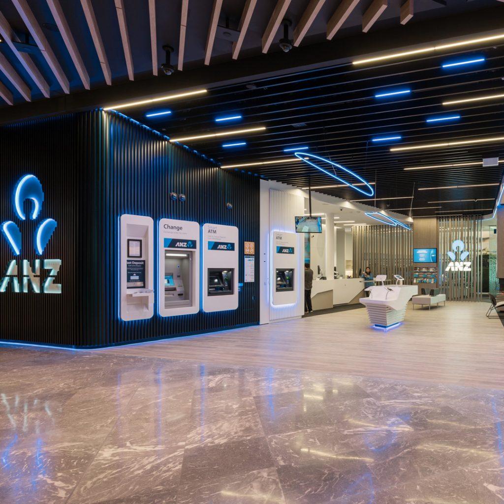 ANZ Newmarket Auckland branch