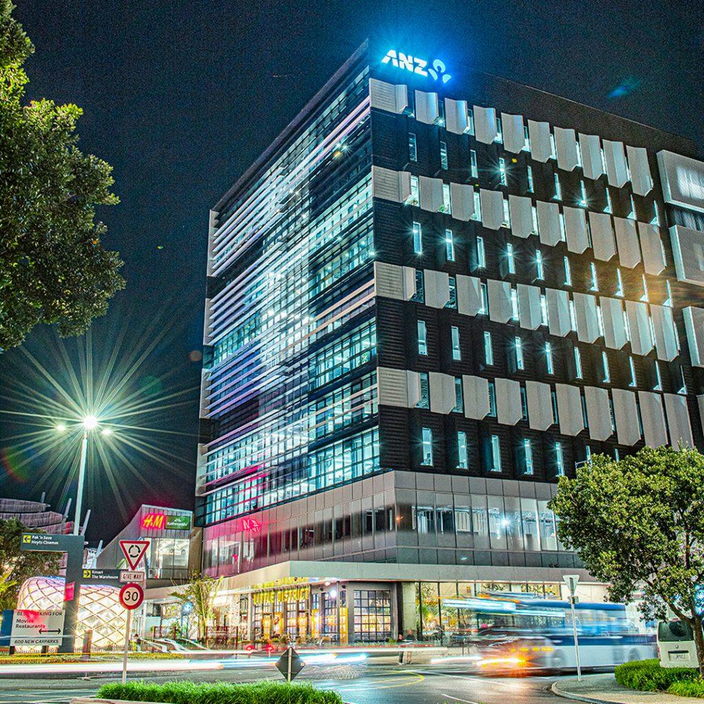 ANZ Sylvia Park Auckland
