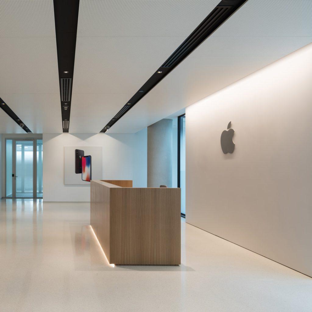 Apple Offices Auckland