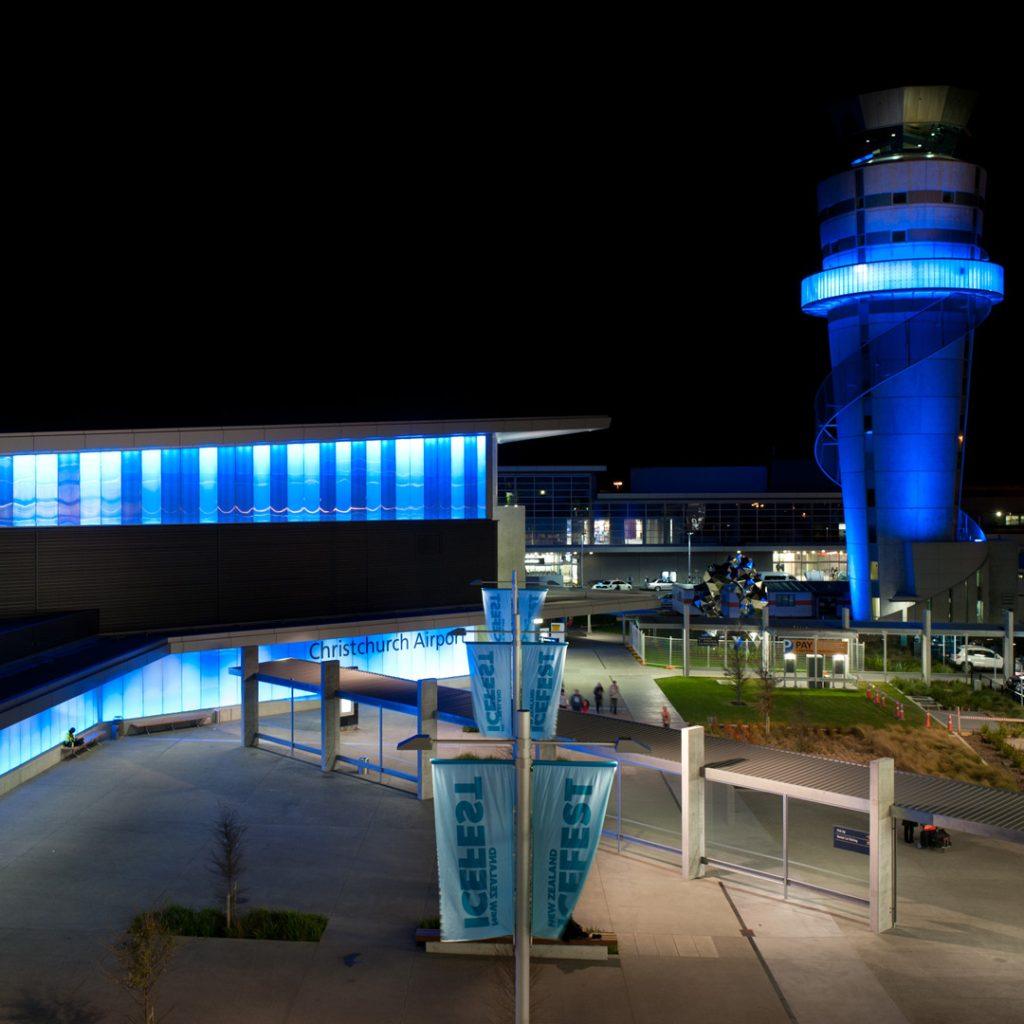 Christchurch International Airport