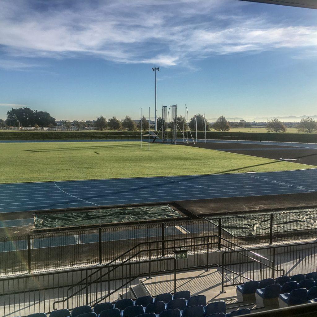 Ngā Puna Wai Sports Hub Christchurch