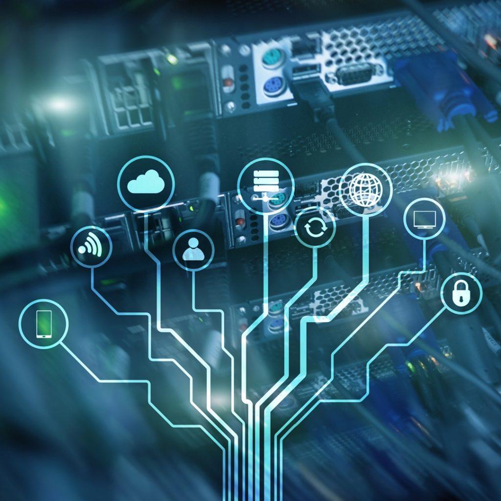 Building automation connected systems
