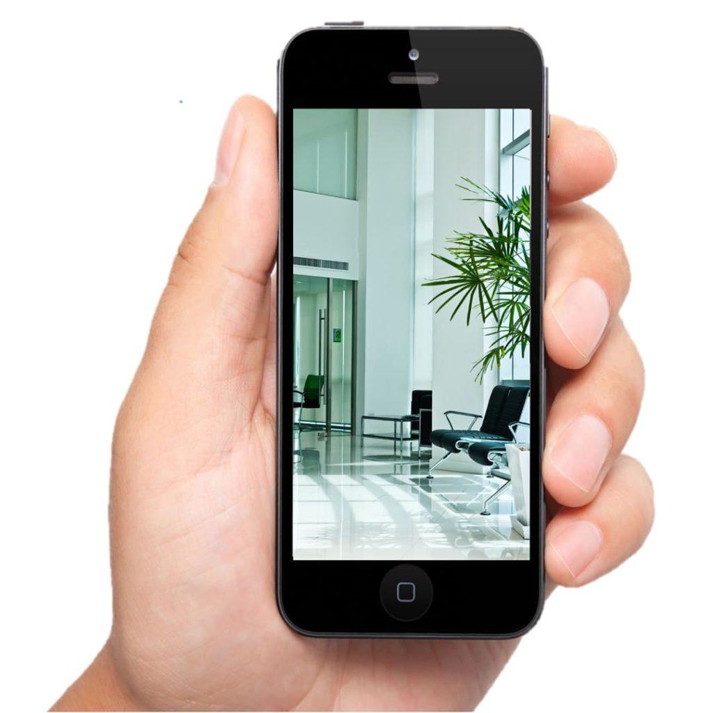 Intruder alarm system with CCTV integration