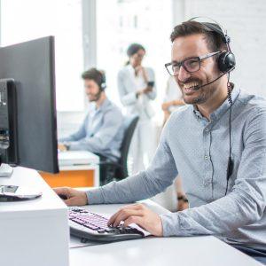 Managed solutions services
