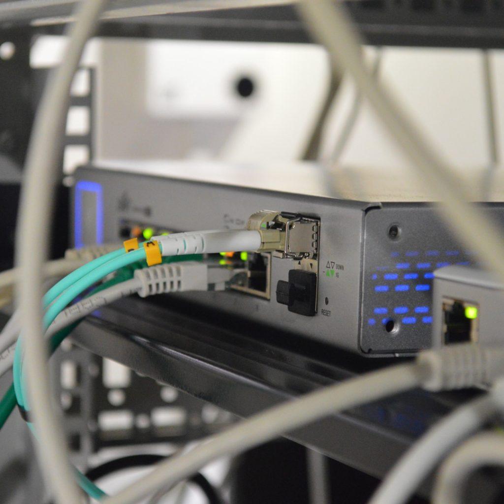 Wireless network implementation