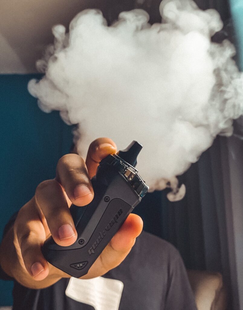 Vape detection for schools and workplaces