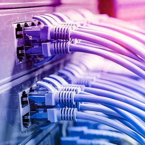 Structured cabling system