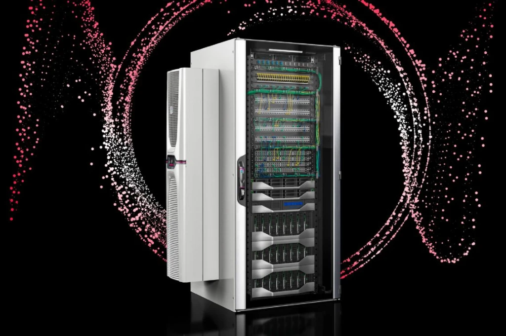 Rittal Micro Data Centre