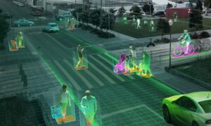 Five ways AI transforms CCTV