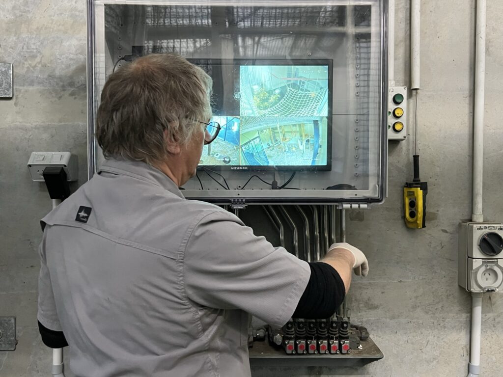 NX Witness VMS system at Orana Wildlife Park