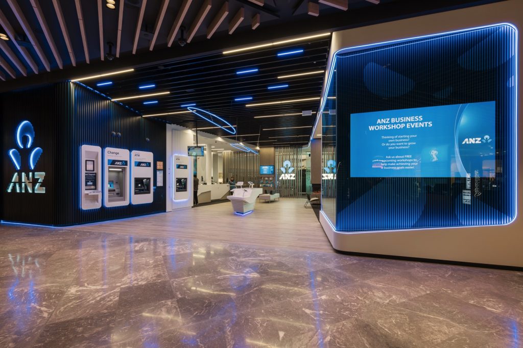 Digital signage installation