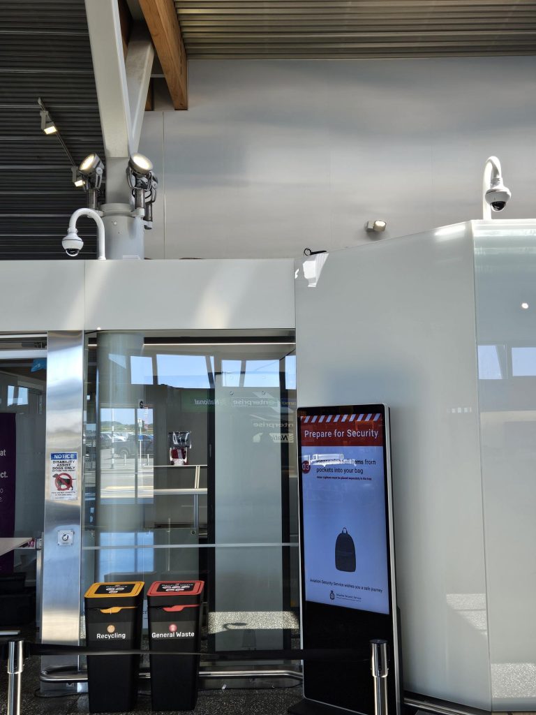Verkada camera system interface