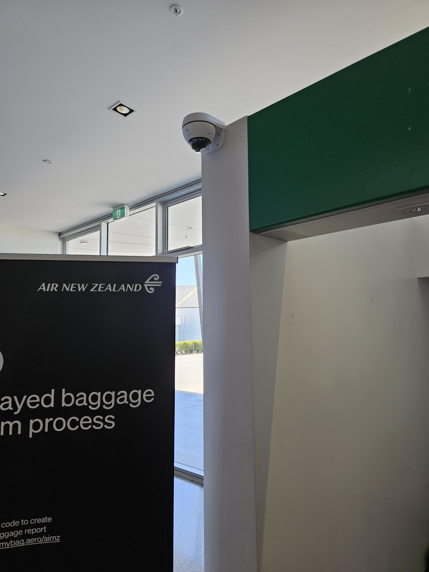 Invercargill Airport operations