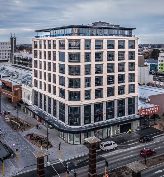 HWR 25 Esk Street Invercargill